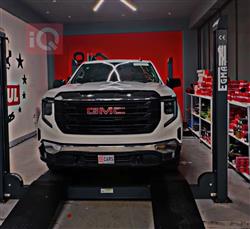 GMC Sierra